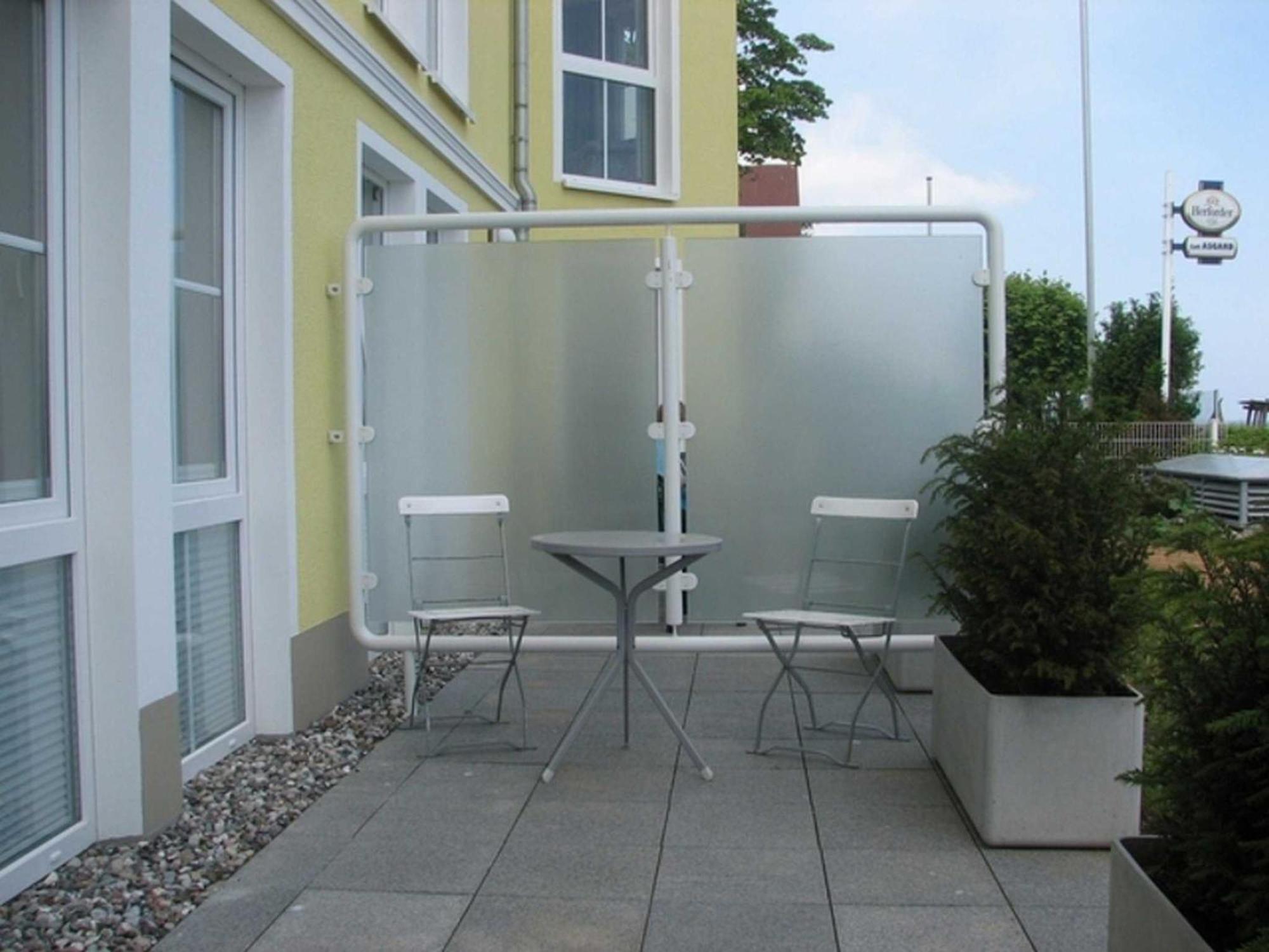Duenenresidenz A05 Apartment Heringsdorf  Exterior foto